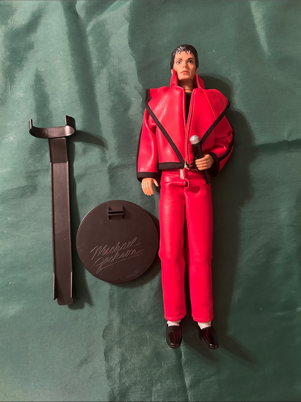Micheal Jackson Doll
